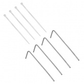 Светодиодная фигура Neon-Night Олень 1440Led 31V цвет теплый белый IP44 27x90x180см