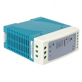 Блок питания EKF PROxima DR-M-60W-24 60Вт вход 85-264В АС стабилизированный выход 24В DC