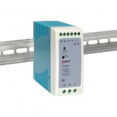 Блок питания EKF PROxima DR-M-60W-24 60Вт вход 85-264В АС стабилизированный выход 24В DC