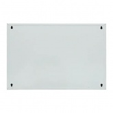 Щит с монтажной панелью EKF PROxima ЩМП-400х600х200 (ЩМП- 40.60.20) IP31 металлический