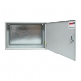 Щит с монтажной панелью EKF PROxima ЩМП-400х600х200 (ЩМП- 40.60.20) IP31 металлический