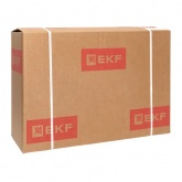 Щит с монтажной панелью EKF PROxima ЩМП-400х600х200 (ЩМП- 40.60.20) IP31 металлический