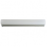 Светодиодный фасадный светильник Feron Световая линия LL-894 12LED 3W красный DC24V IP65 250x30x45mm