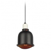 Светильник для террариумов и брудеров ЭРА FITO-E27-SHADE с защитной решеткой IP20