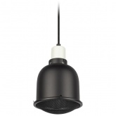 Светильник для террариумов и брудеров ЭРА FITO-E27-SHADE с защитной решеткой IP20