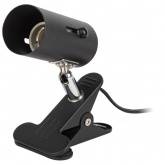 Светильник для террариумов и брудеров ЭРА FITO-E27-CLIP max 250W IP20 на прищепке