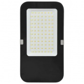 Консольный светодиодный светильник Generica LED ДКУ 4002 80Д 80W 5000K IP65 черный d50-60mm