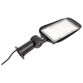 Консольный светодиодный светильник ИЭК PRO LED ДКУ 1014-100Ш 100W 5000K IP65 d60mm регулировка угла