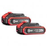 Гайковерт КВТ WB-20-350 Профи ударный аккумуляторный бесщеточный с патроном на 1/2 дюйма