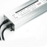 Трансформатор Feron LB007 400W 24V IP67 для светодиодной ленты L245x77x41mm