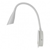 Светильник светодиодный ИЭК 4701 настенный 3W 3000K IP20 белый