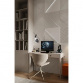 Светильник светодиодный ИЭК 4701 настенный 3W 3000К IP20 Черный