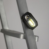 Фонарь налобный ЭРА GA-814 5W COB + 5W LED аккумуляторный, 5 режимов сенсорное управление