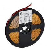 Светодиодная COB лента ИЭК 312LED 8Вт/м 4000К 24В IP20 5000х8мм (упаковка 5 м)