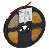 Светодиодная COB лента ИЭК 312LED 8Вт/м 6500К 24В IP20 5000х8мм (упаковка 5 м)