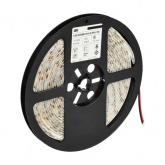 Лента светодиодная ИЭК LED LSR 2835 NW 120Led/m 9,6W/m 12V IP65 4000K 8mm (уп. 5м)