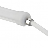 Светодиодная неоновая термостойкая лента ИЭК SMD2835 120Led/m 8W/m 24V IP67 3000K 13mm (уп. 5м)