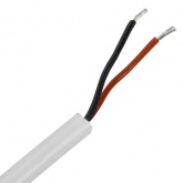 Светодиодная неоновая термостойкая лента ИЭК SMD2835 120Led/m 8W/m 24V IP67 6500K 13mm (уп. 5м)