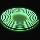 Светодиодная неоновая термостойкая лента ИЭК SMD5050 60Led/m 10W/m 24V IP67 RGB 13mm (уп. 5м)