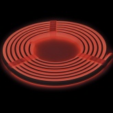 Светодиодная неоновая термостойкая лента ИЭК SMD5050 60Led/m 10W/m 24V IP67 RGB 13mm (уп. 5м)