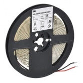 Лента светодиодная ИЭК LED LSR 2835 NW 120Led/m 12W/m 4000K 24V IP20 белый 8mm (уп. 5м)