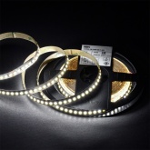 Лента светодиодная ИЭК LED 2835 168Led/m 14W/m 4000K 24V IP20 белый 10mm (уп. 5м)