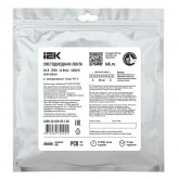Лента светодиодная ИЭК LED 2835 168Led/m 14W/m 4000K 24V IP20 белый 10mm (уп. 5м)