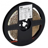 Лента светодиодная ИЭК LED 2835 240Led/m 22W/m 4000K 24V IP20 белый 10mm (уп. 5м)