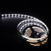 Лента светодиодная ИЭК LED LSR 5050 WW 60Led/m 14.4W/m 3000K 24V IP20 теплый белый 10mm (уп. 5м)