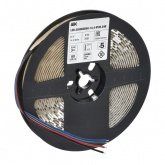 Лента светодиодная ИЭК LED LSR 5050 60Led/m 14.4W/m RGB 24V IP20 10mm (уп. 5м)