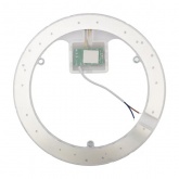 Светодиодный модуль Rexant 36W 2700-6500K 3120Lm D210 IP20 с драйвером STEP DIM, магнитное крепление