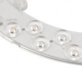 Светодиодный модуль Rexant 36W 2700-6500K 3120Lm D210 IP20 с драйвером STEP DIM, магнитное крепление