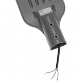 Консольный светодиодный светильник Rexant ДКУ-03 70W 5000K ШC IP65 черный d50mm