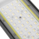 Консольный светодиодный светильник Rexant ДКУ-03 50W 5000K ШC IP65 черный d50mm