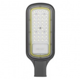 Консольный светодиодный светильник Rexant ДКУ-03 50W 5000K ШC IP65 черный d50mm