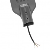 Консольный светодиодный светильник Rexant ДКУ-03 30W 5000K ШC IP65 черный d50mm