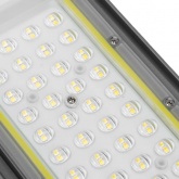 Консольный светодиодный светильник Rexant ДКУ-03 30W 5000K ШC IP65 черный d50mm