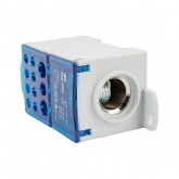 Распределительный блок ИЭК РБД-400А 12 контактов 400А