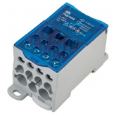 Распределительный блок ИЭК РБД-400А 12 контактов 400А