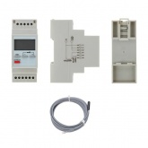 Терморегулятор цифровой RX-157 программируемый (на DIN-рейку) Rexant