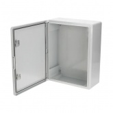 Щит накладной Rexant ЩМПп с монтажной панелью 500х350х190мм ABS УХЛ1 IP65