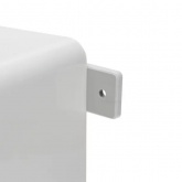 Щит накладной Rexant ЩМПп с монтажной панелью 500х350х190мм ABS УХЛ1 IP65