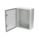 Щит накладной Rexant ЩМПп с монтажной панелью 500х400х240мм ABS УХЛ1 IP65