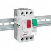 Автомат пуска двигателя EKF АПД-32 0,25-0,4А (New) (автомат защиты двигателя)