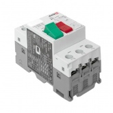 Автомат пуска двигателя EKF АПД-32 1,0-1,6А (New) (автомат защиты двигателя)