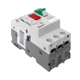 Автомат пуска двигателя EKF АПД-32 9-14А (New) (автомат защиты двигателя)