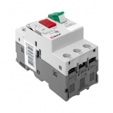 Автомат пуска двигателя EKF АПД-32 24-32А (New) (автомат защиты двигателя)