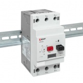 Автомат пуска двигателя EKF АПД-80 25-40А (New) (автомат защиты двигателя)