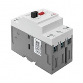 Автомат пуска двигателя EKF АПД-80 25-40А (New) (автомат защиты двигателя)