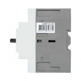 Автомат пуска двигателя EKF АПД-80 40-63А (New) (автомат защиты двигателя)